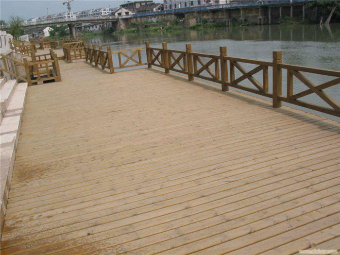 地板棧道