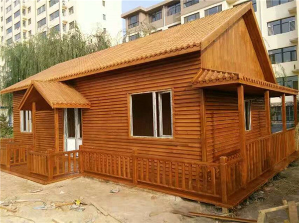 木屋8