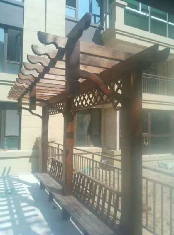 廊架6