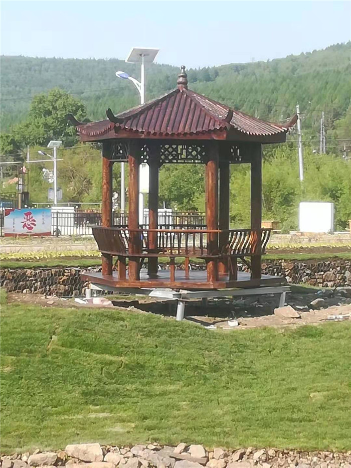 涼亭
