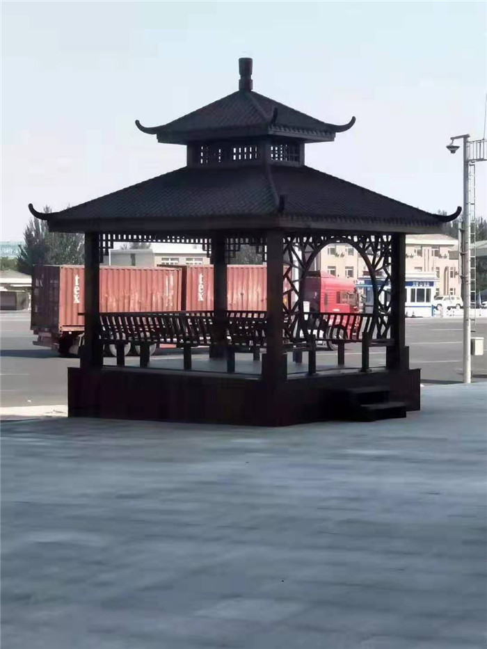涼亭
